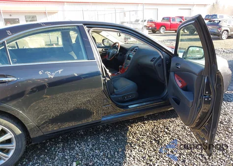 2007 Lexus Es 350 из США, поврежденный, VIN JTHBJ46G672109349